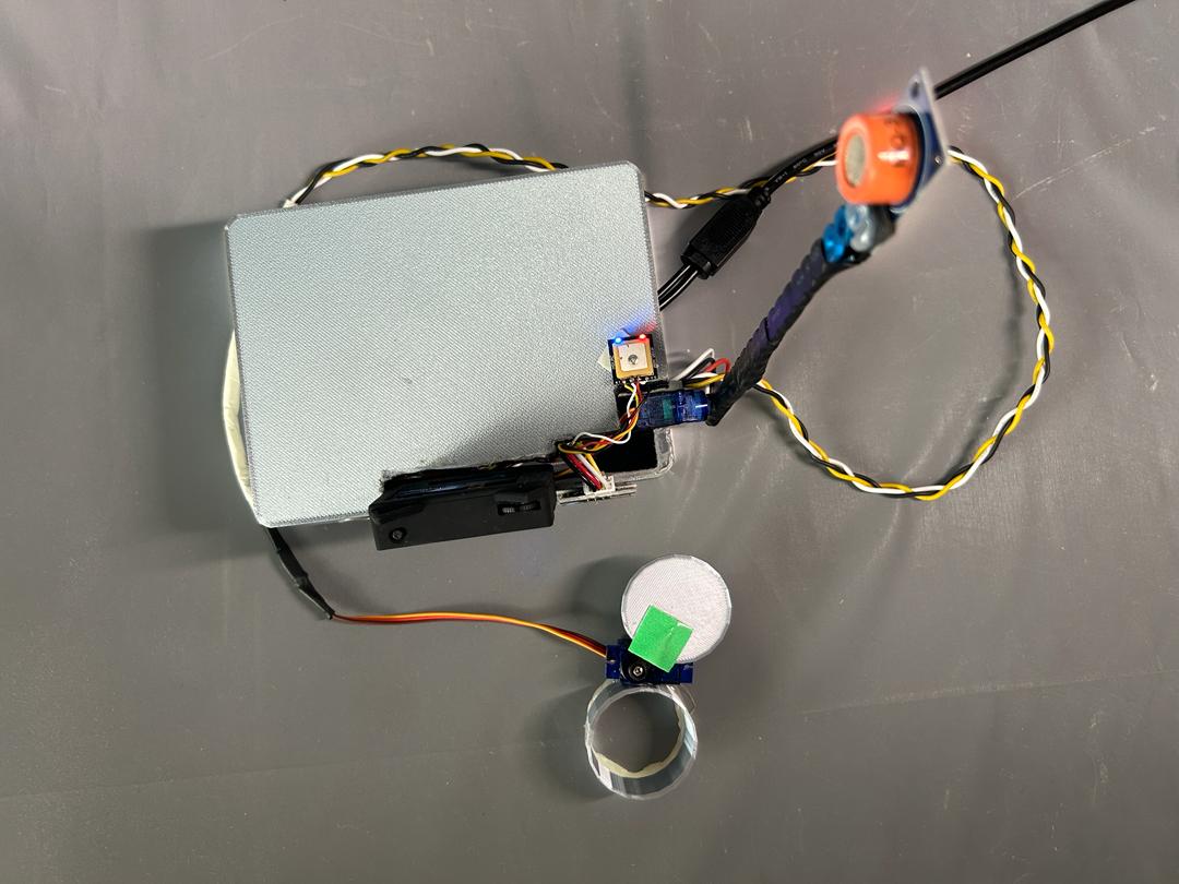 SDAS hardware product shot